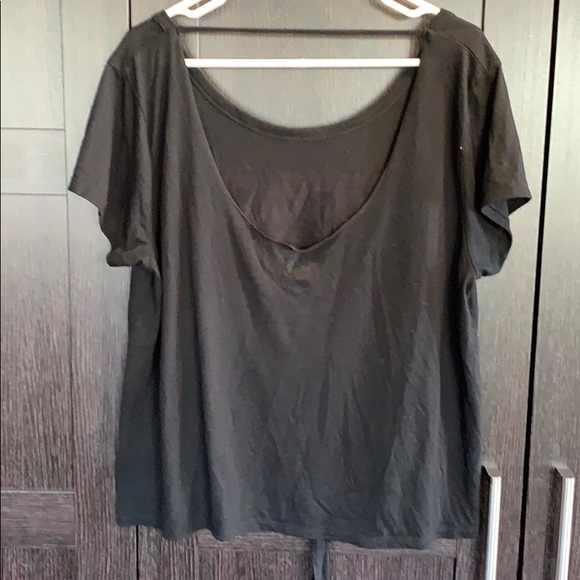 Disney parks Star Wars T-shirt tie front - Picture 2 of 3